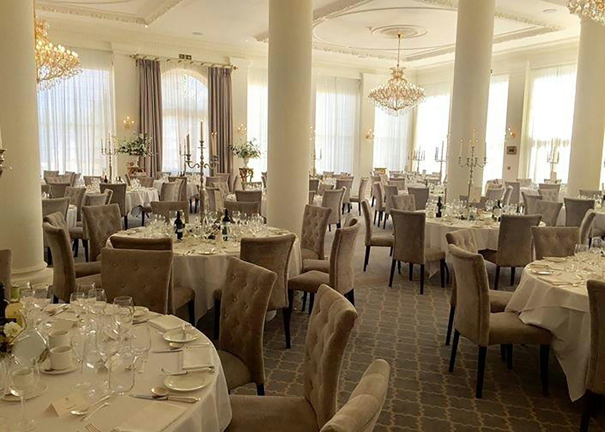 Rushton Hall 6/15