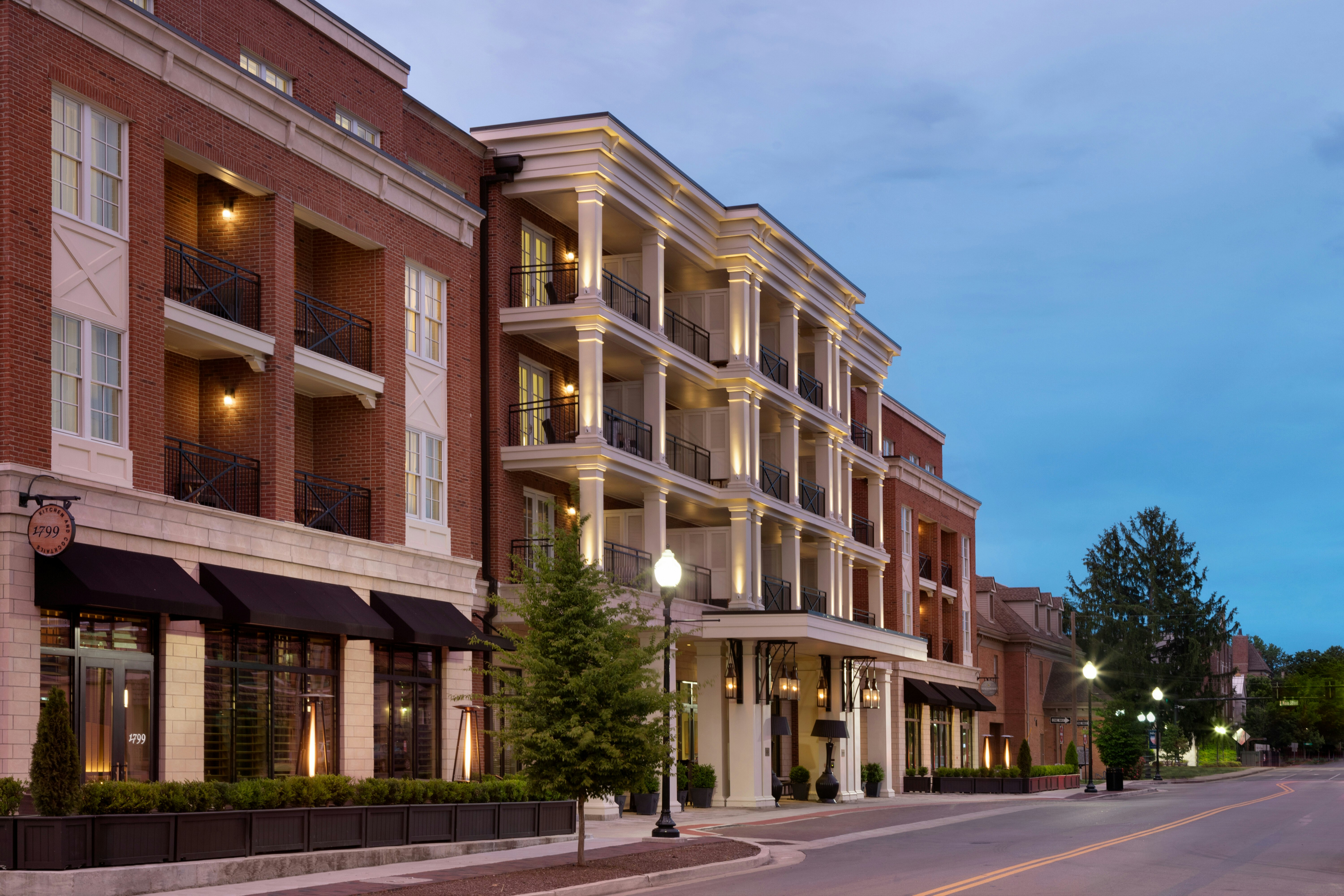 The Harpeth Franklin Downtown Curio Collection By Hilton 49/50