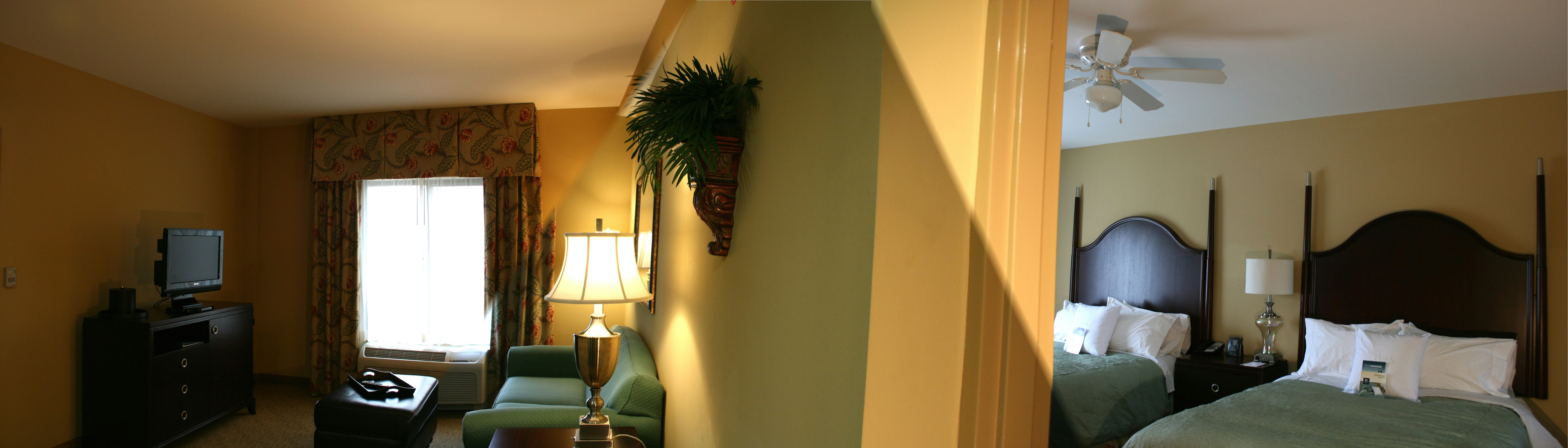 Homewood Suites by Hilton Davidson 40/40