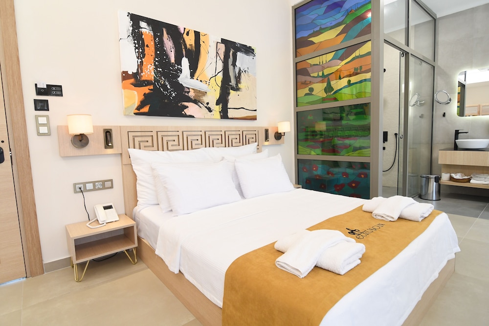 Etruscan Boutique Hotel 9/27