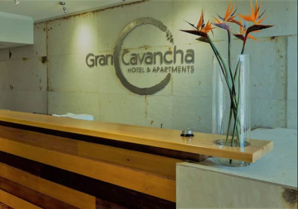 Gran Cavancha Hotel Apartment 5/68