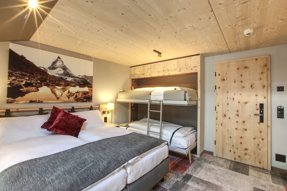 Derby Zermatt 13/54