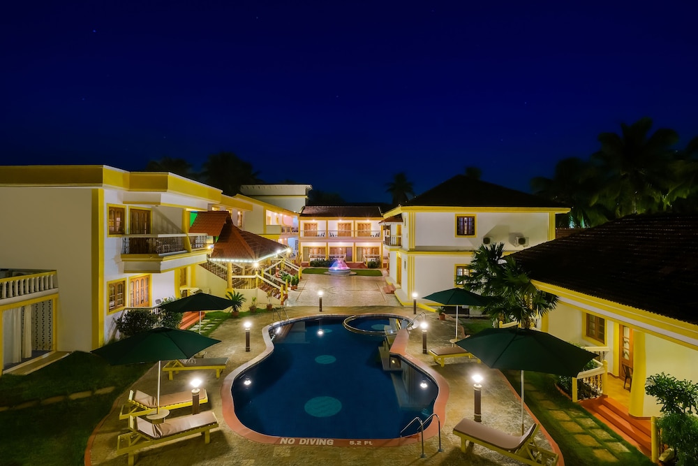 Spazio Leisure Resort 11/63