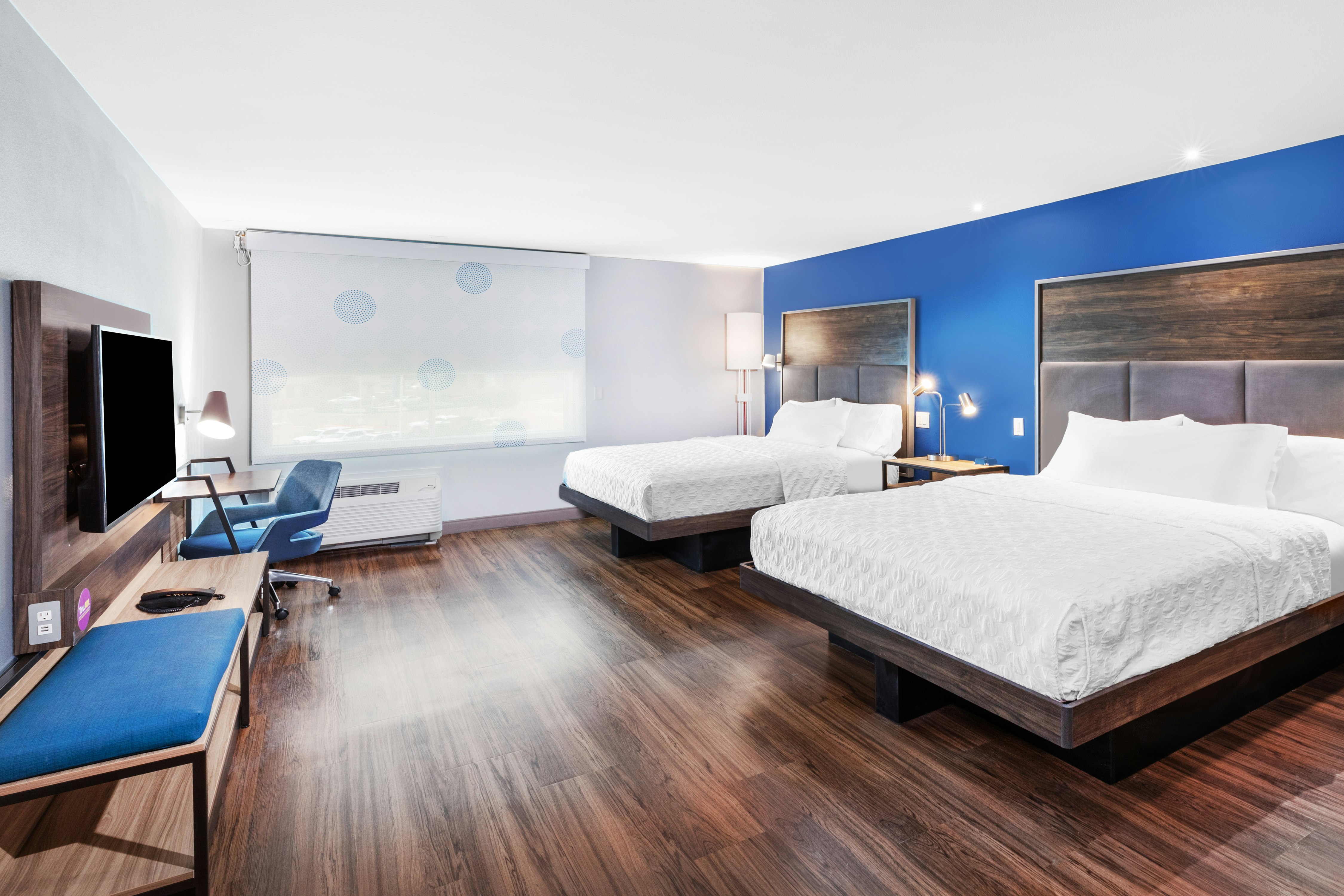 ROOM, 2 QUEEN BEDS, ACCESSIBLE