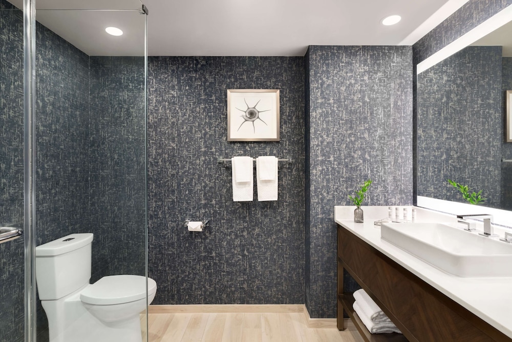 Carte Hotel San Diego Downtown Curio Collection By Hilton 26/87