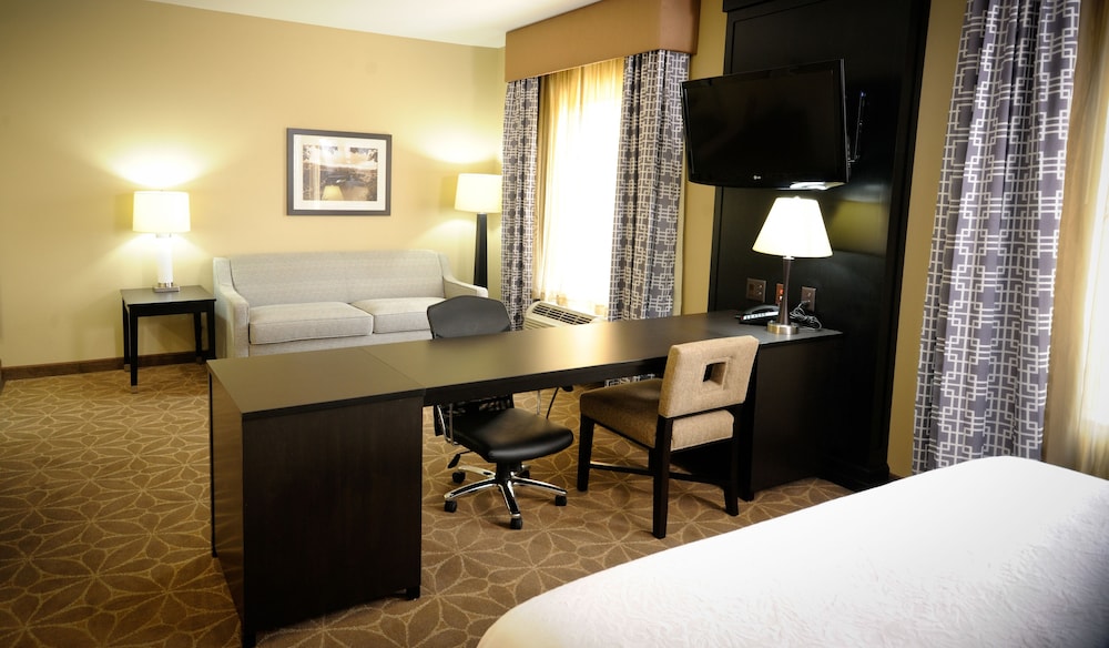 Hampton Inn And Suites Houston I 10 Central 52/62