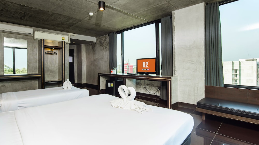 B2 Black Business & Budget Hotel 16/27