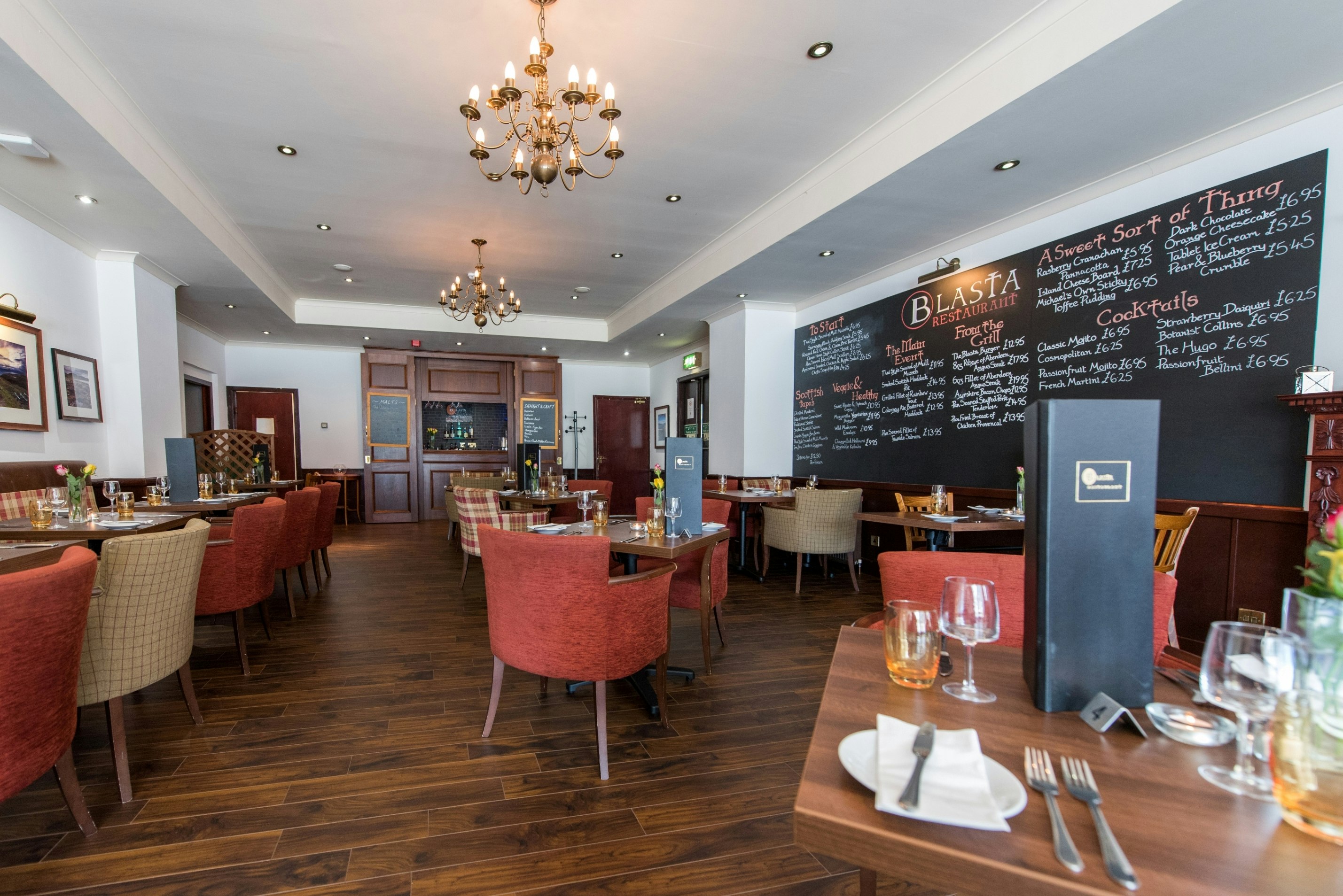 Royal Hotel Oban 43/50