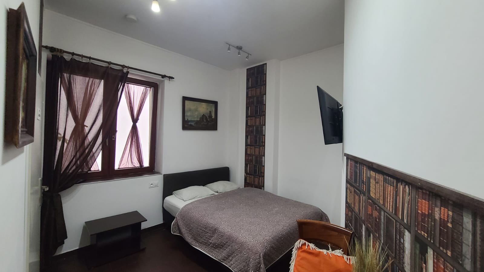 غرفة بسرير كوين، Lorf Hostel&Coffee 5/9
