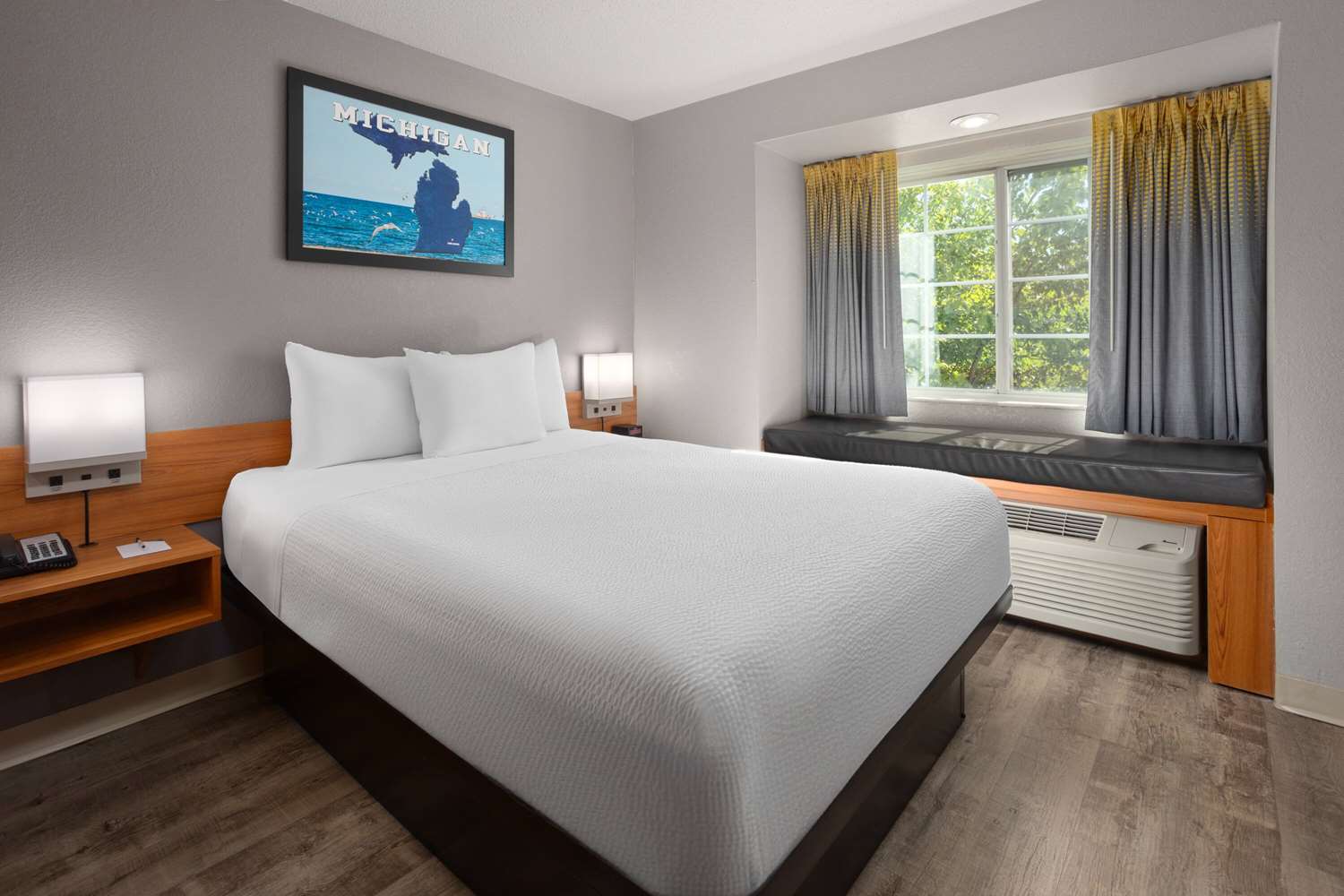 Microtel Inn And Suites Ann Arbor Plymouth Rd 12/39