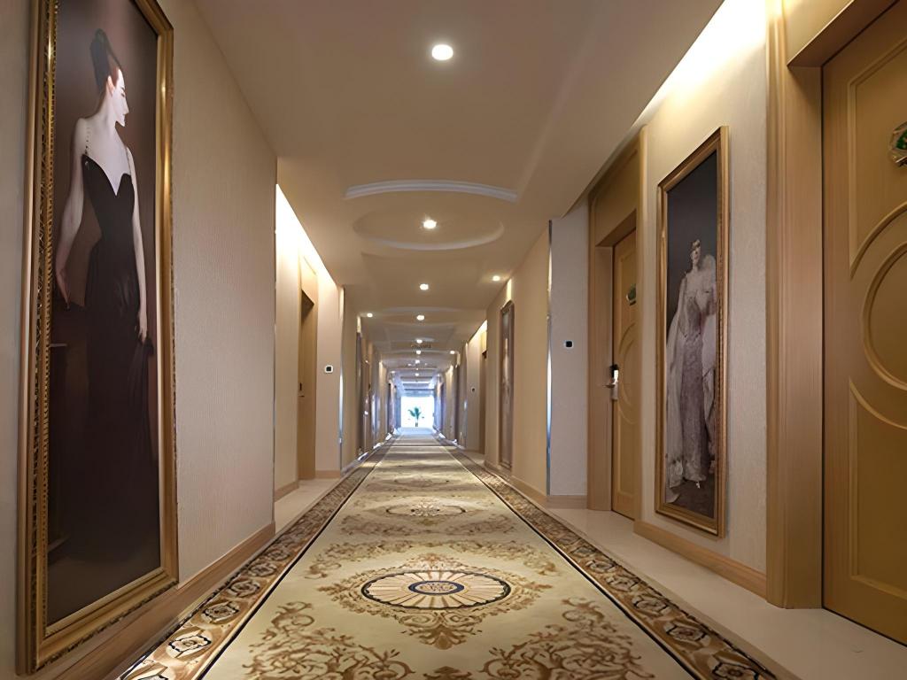 Vienna Hotel (Guangzhou Baiyun Airport Zhongluotan) photo3