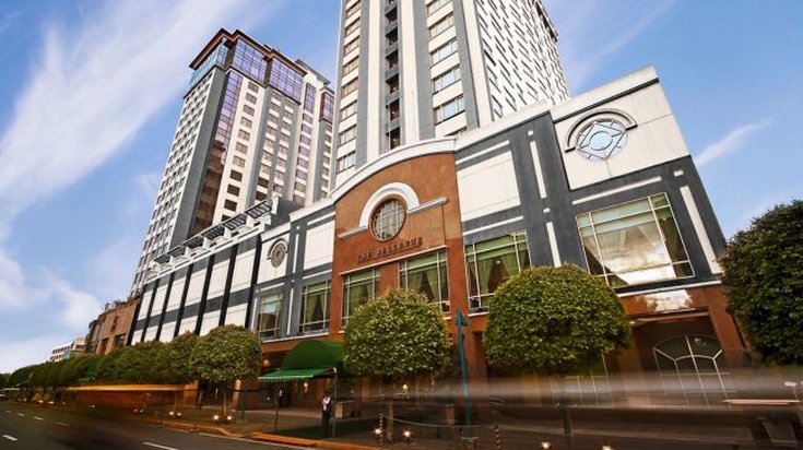 The Bellevue Manila in MUNTINLUPA
