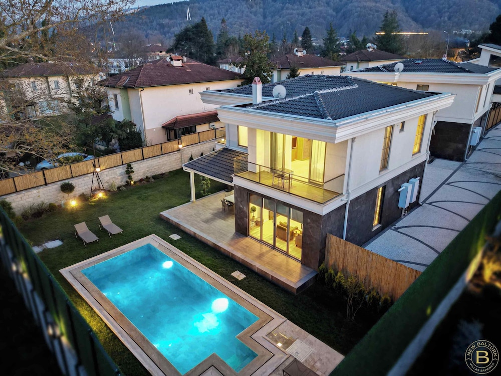 New Balturk Villas Sapanca 6/60