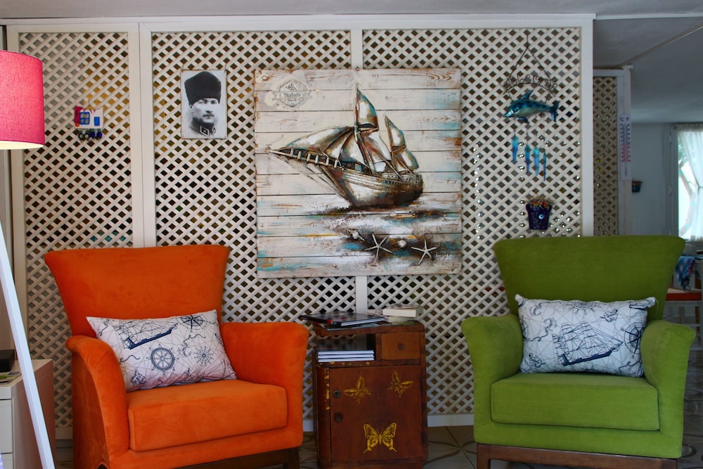5Tas Boutique Hotel Alacati 23/36