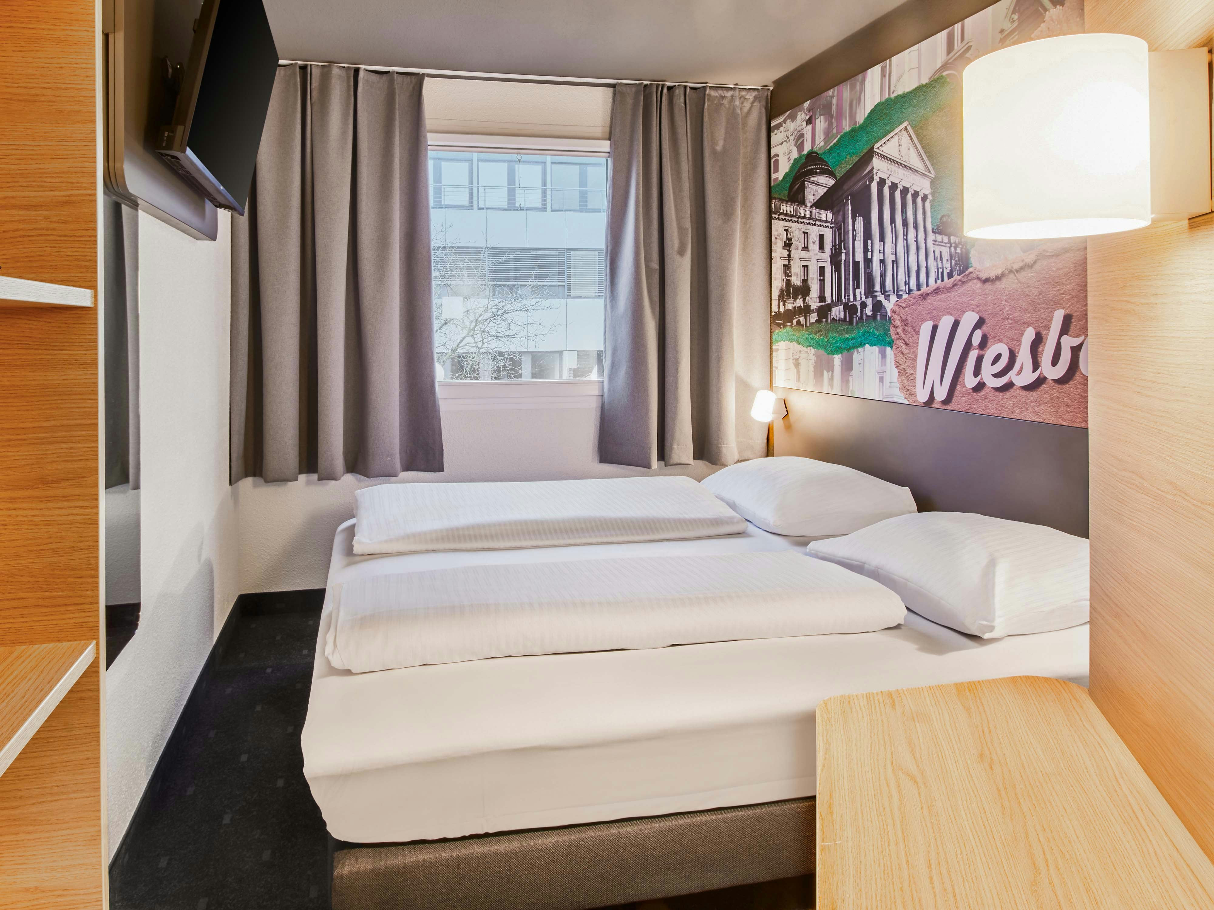 ibis budget Wiesbaden Nordenstadt 6/17