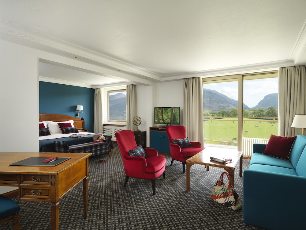 The Dunloe Hotel Gardens 30/58