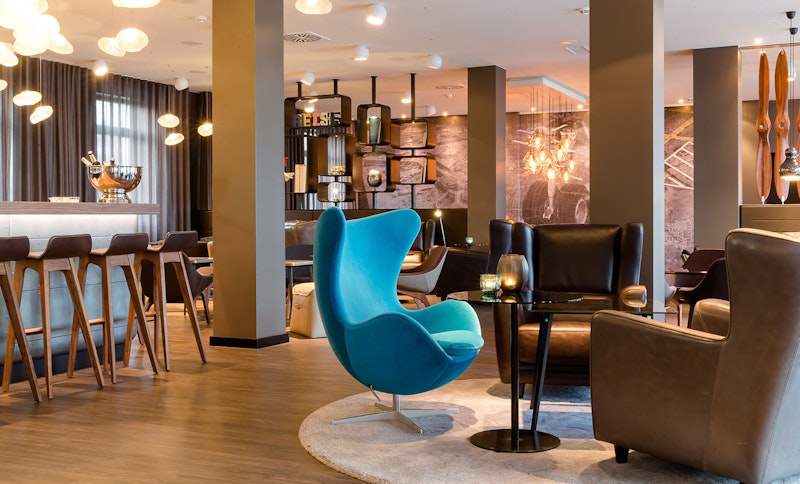 Motel One Frankfurt Airport 28/29