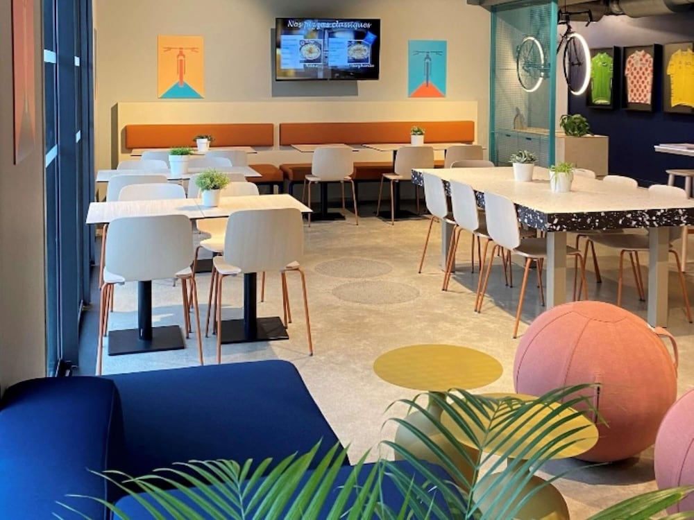 Ibis budget Loudeac Velodrome 42/50
