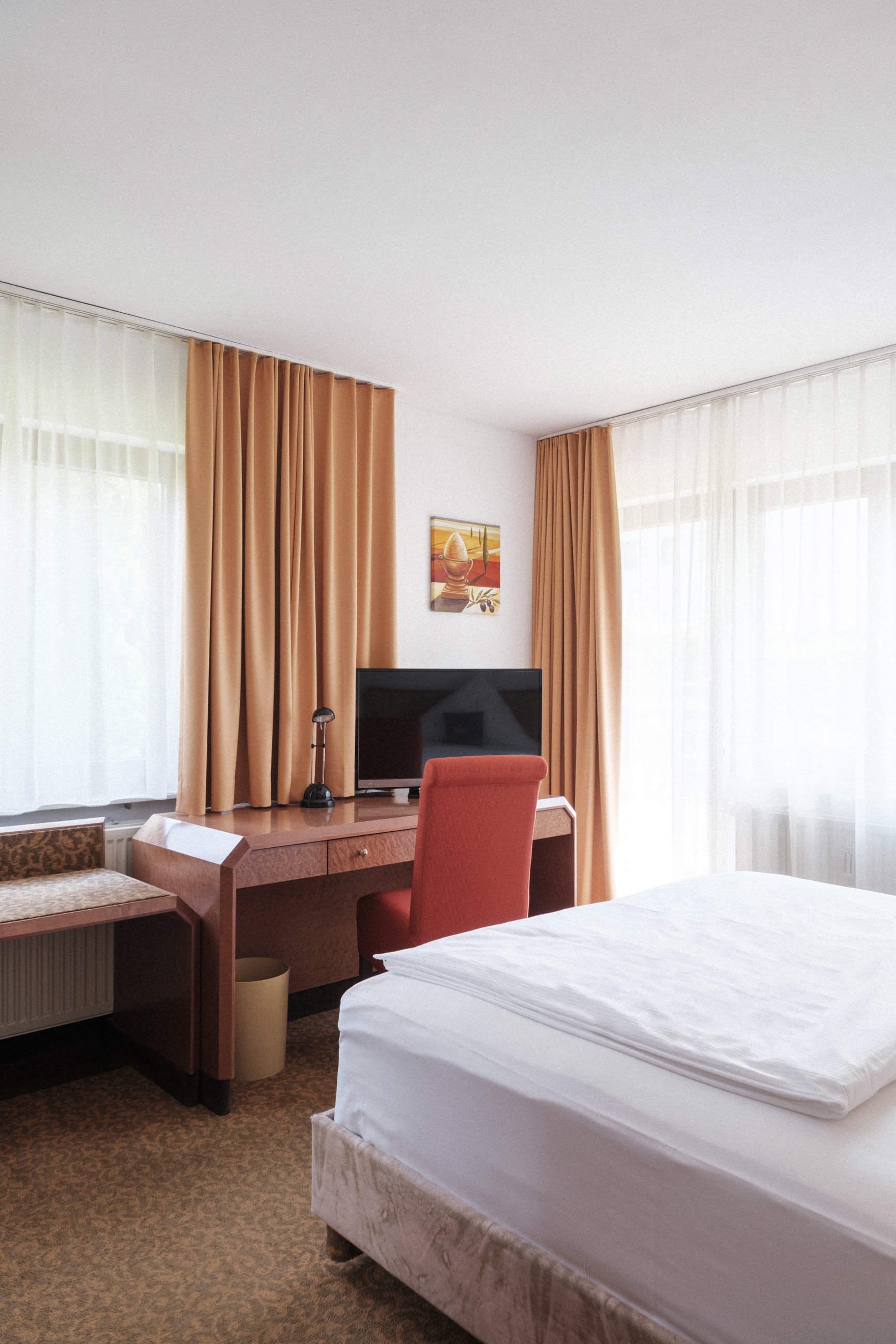 Hotel Flora Stuttgart - Mohringen 10/23