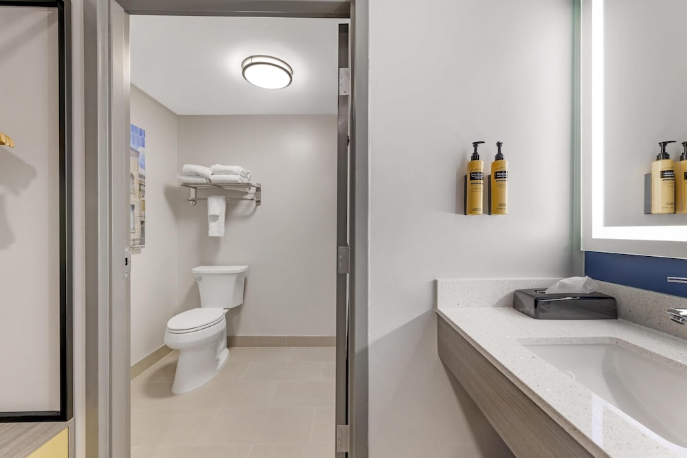 غرفة قياسية بسريرين كوين، Best Western Plus Elgin - Chicago 8/10