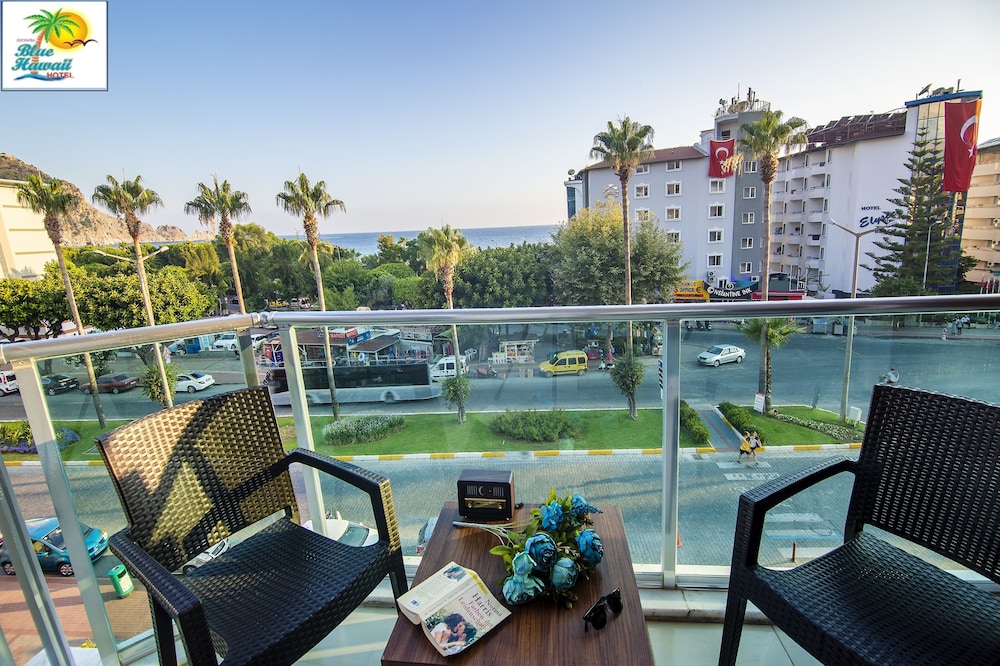 Hotel Kleopatra Blue Hawai 40/50