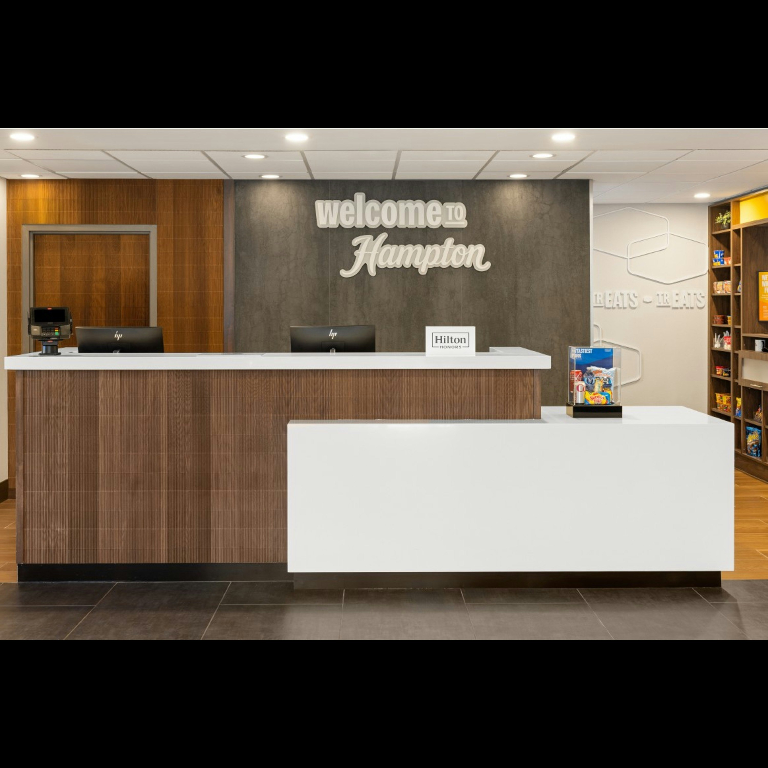 Hampton Inn & Suites Richmond/Glenside 3/37