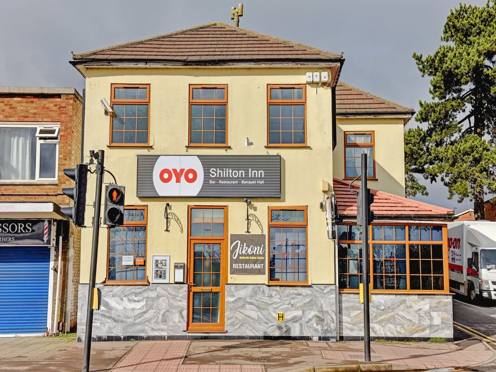 OYO Shilton Inn in LEICESTER