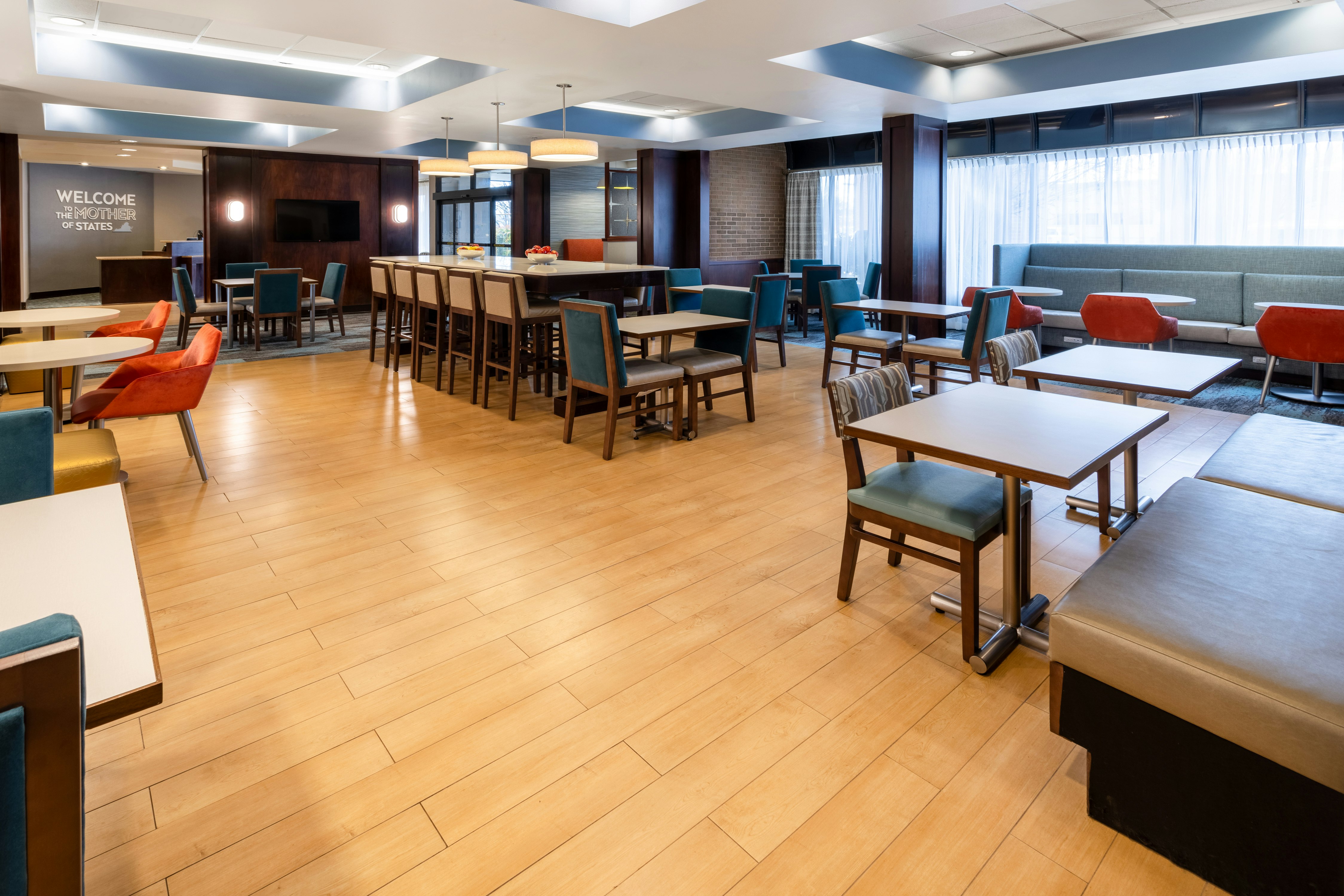 Hampton Inn Manassas 39/51