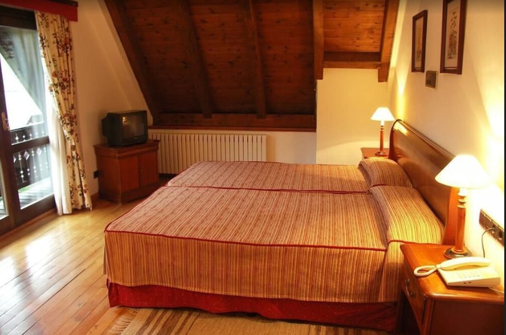 Hotel de Tredos Baqueira Affiliated by Melia 22/61