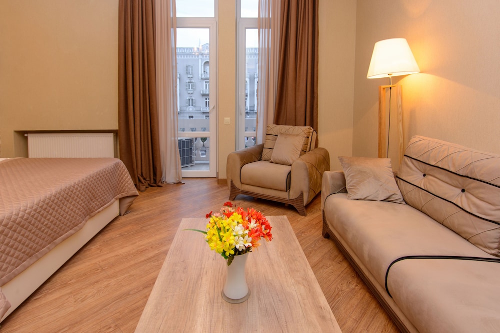Apartment Dat Exx On The Marjanishvili 26/50