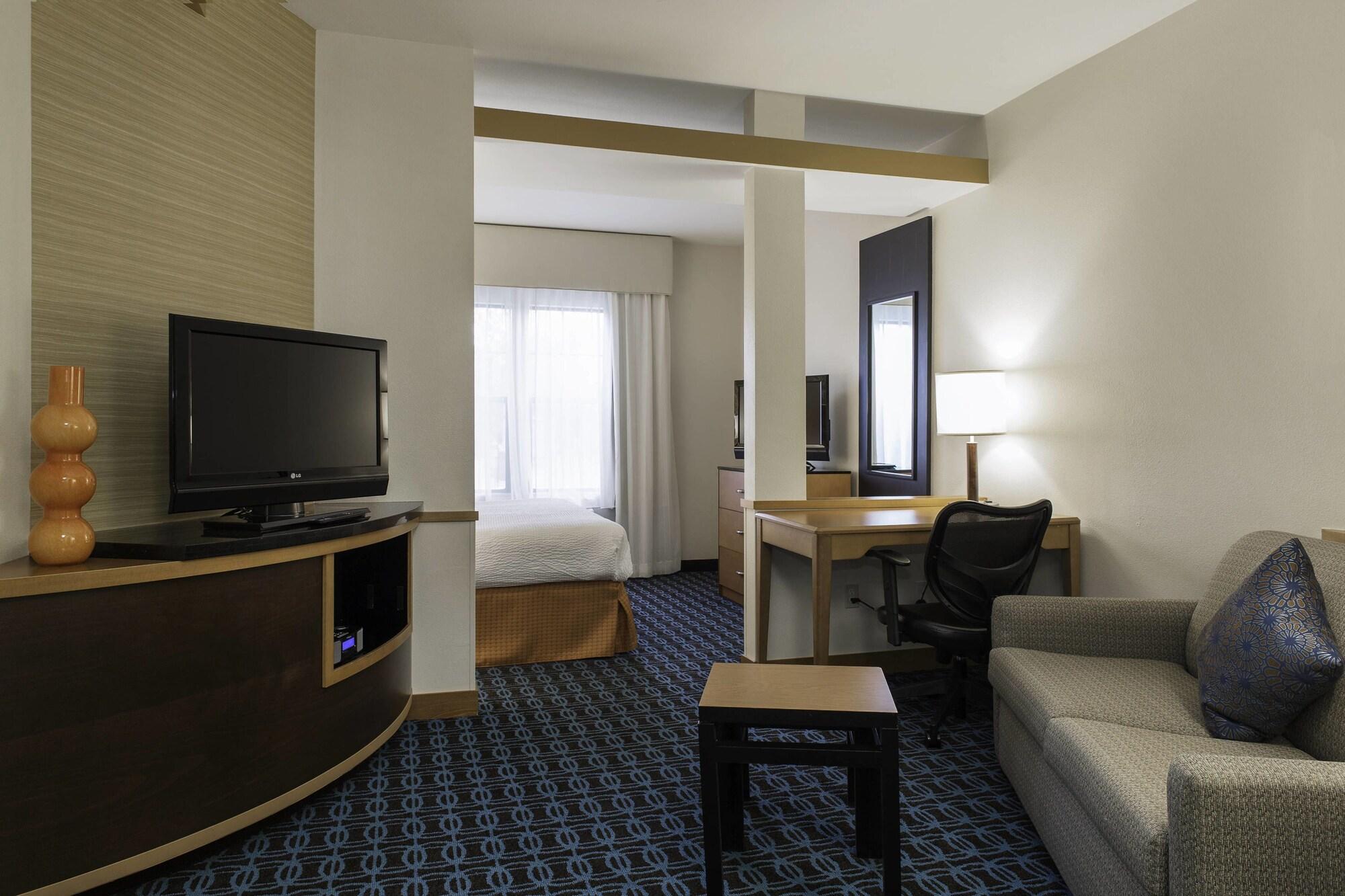Fairfield Inn And Suites Santa Rosa Sebastopol 22/28