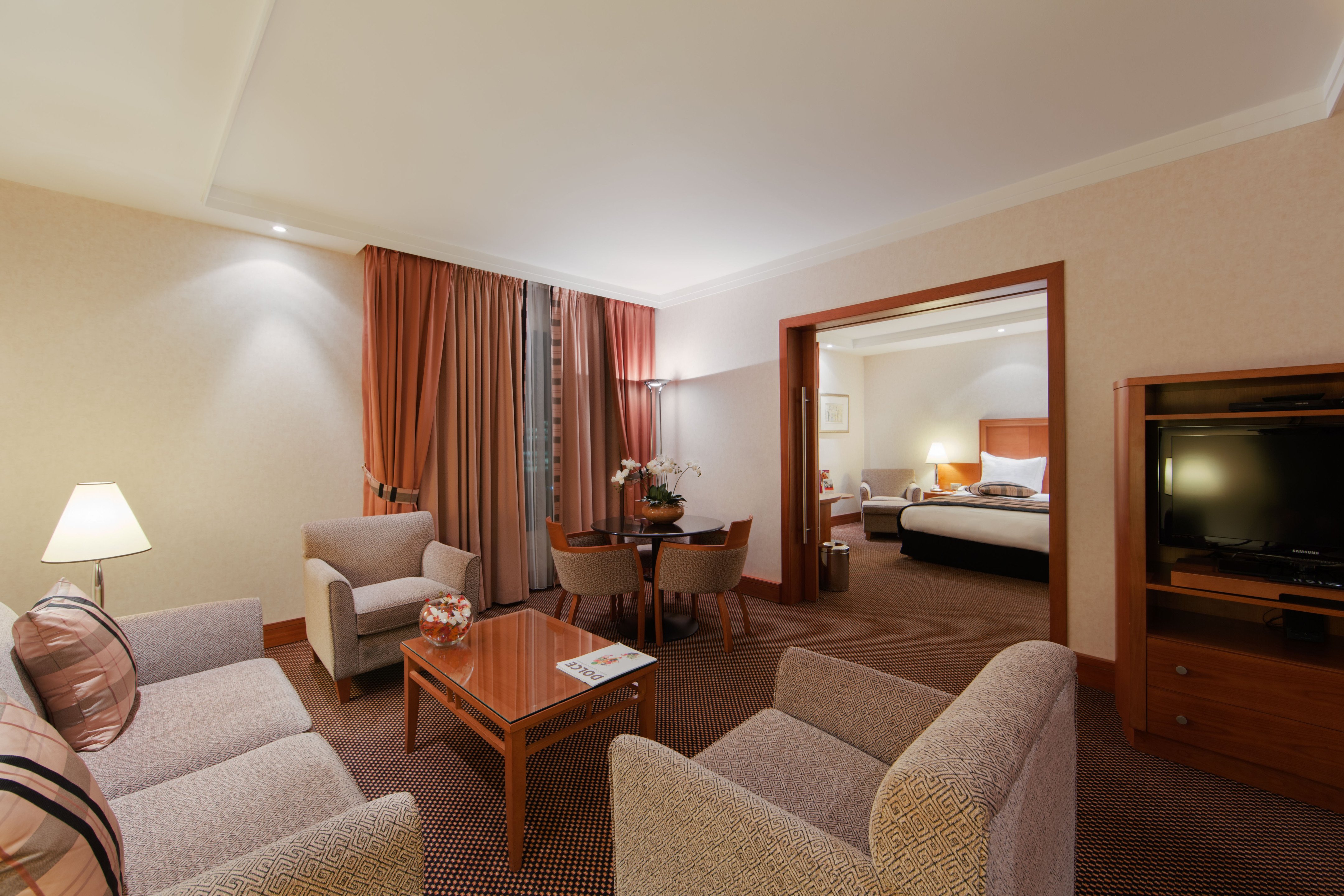 Crowne Plaza Brussels Airport 24/50