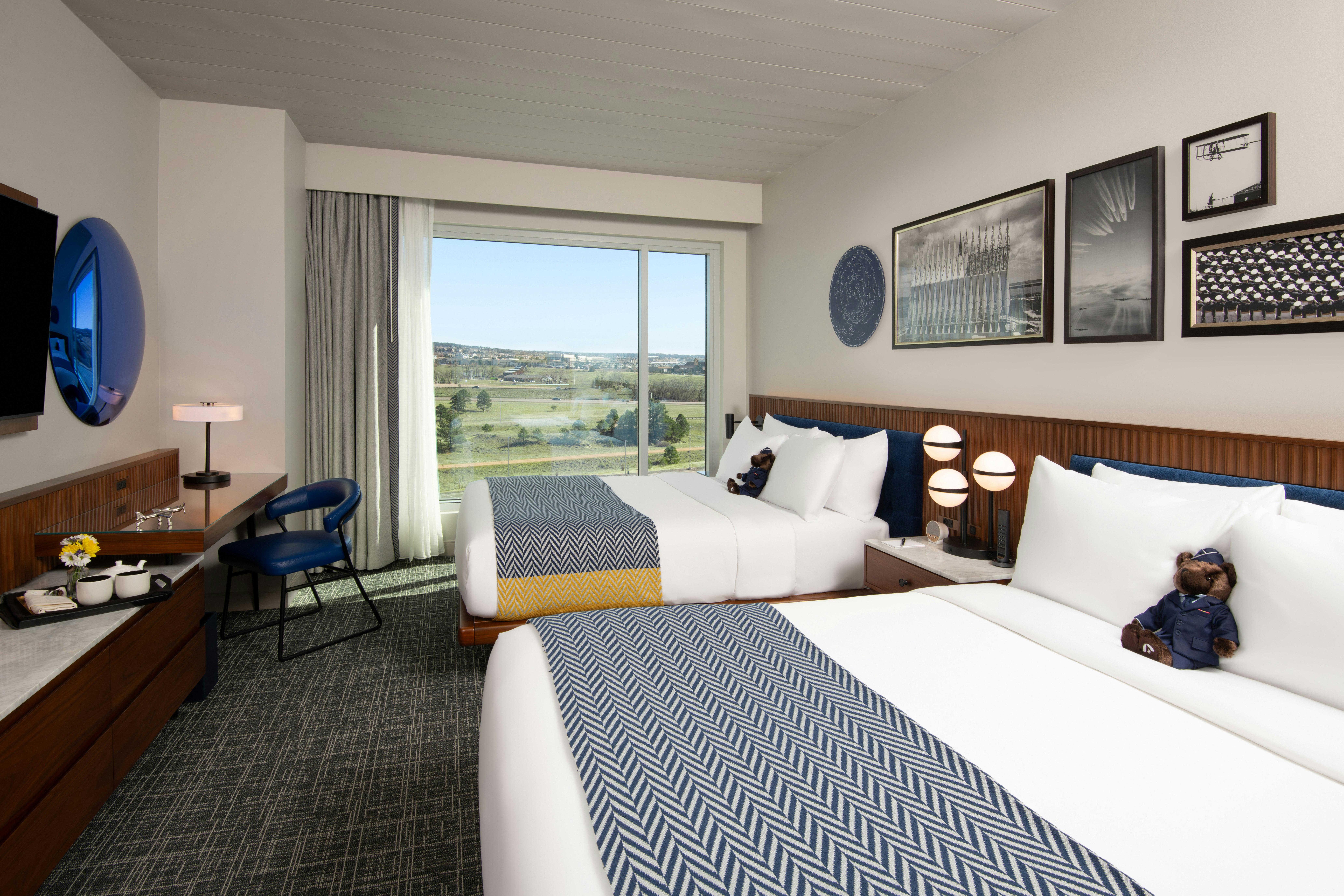 ROOM, 2 QUEEN BEDS, ACCESSIBLE