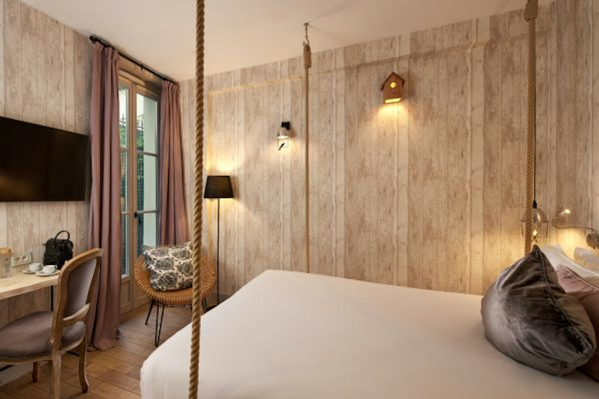 Hotel Les Plumes 16/52