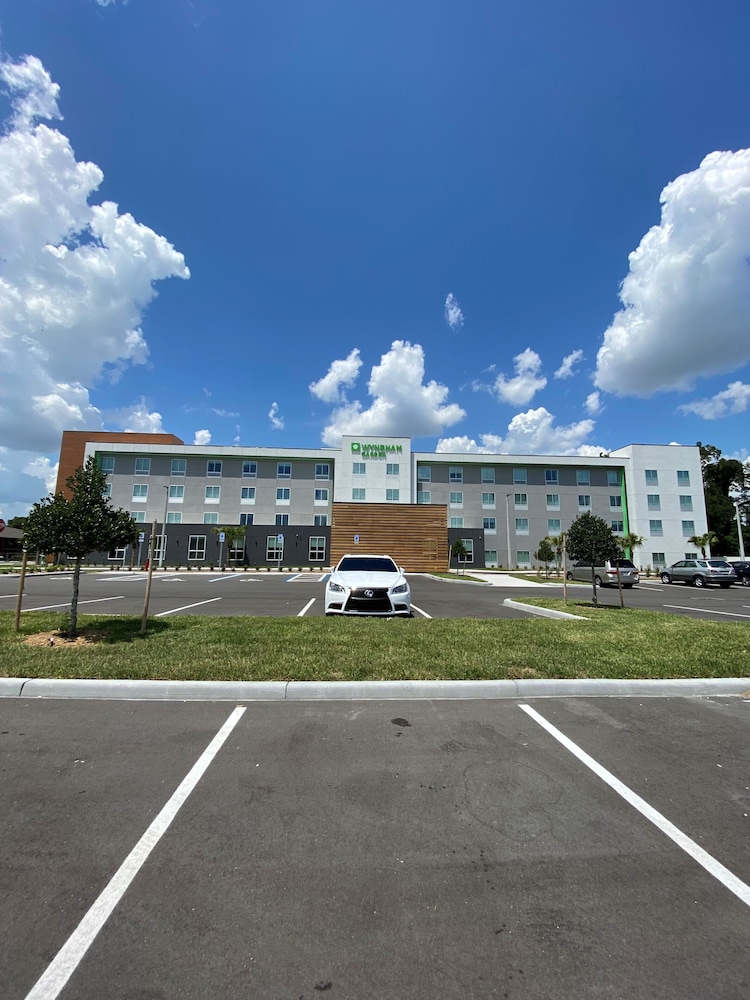 Wyndham Garden Orlando Airport 47/52