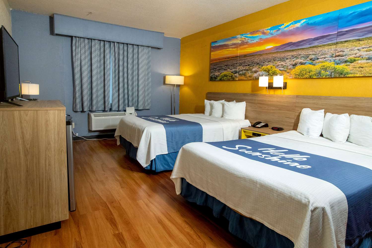 Days Inn & Suites By Wyndham Houston North/Aldine 34/68