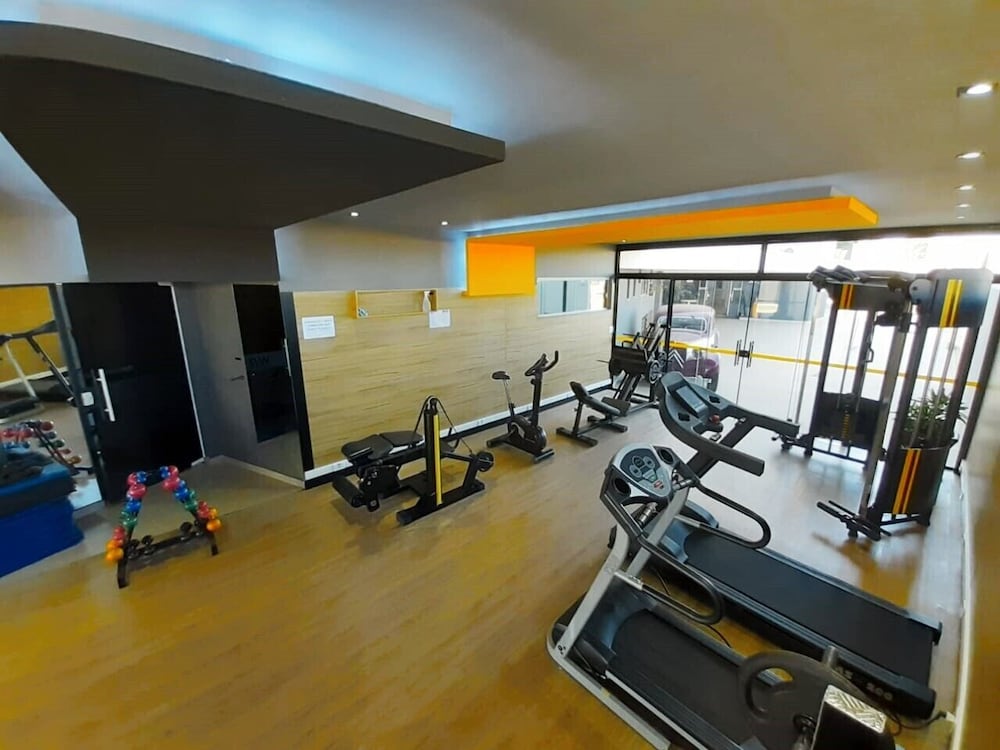 WR Confort Hotel Campo Grande 28/62
