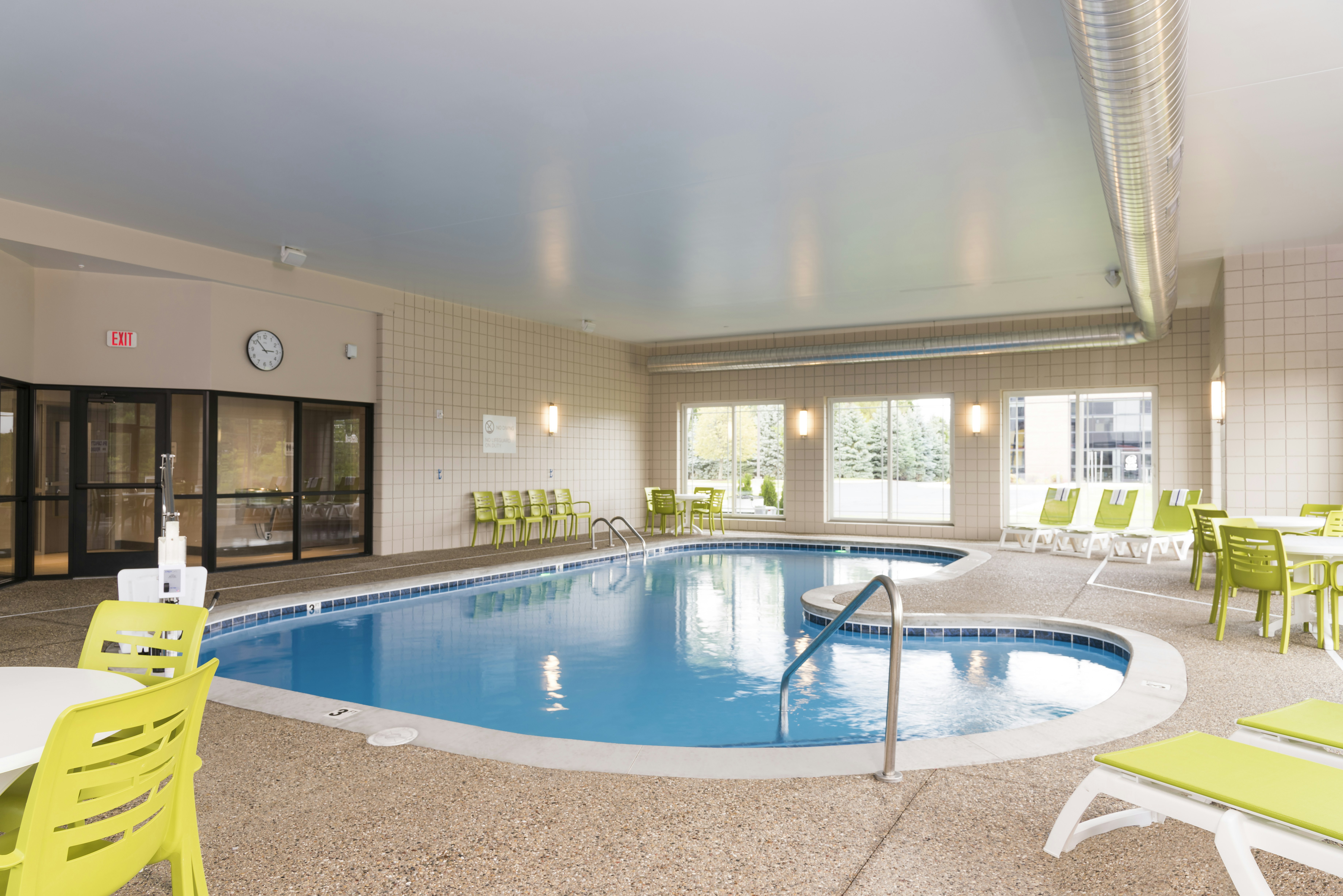 Hilton Garden Inn Grand Rapids East 15/15