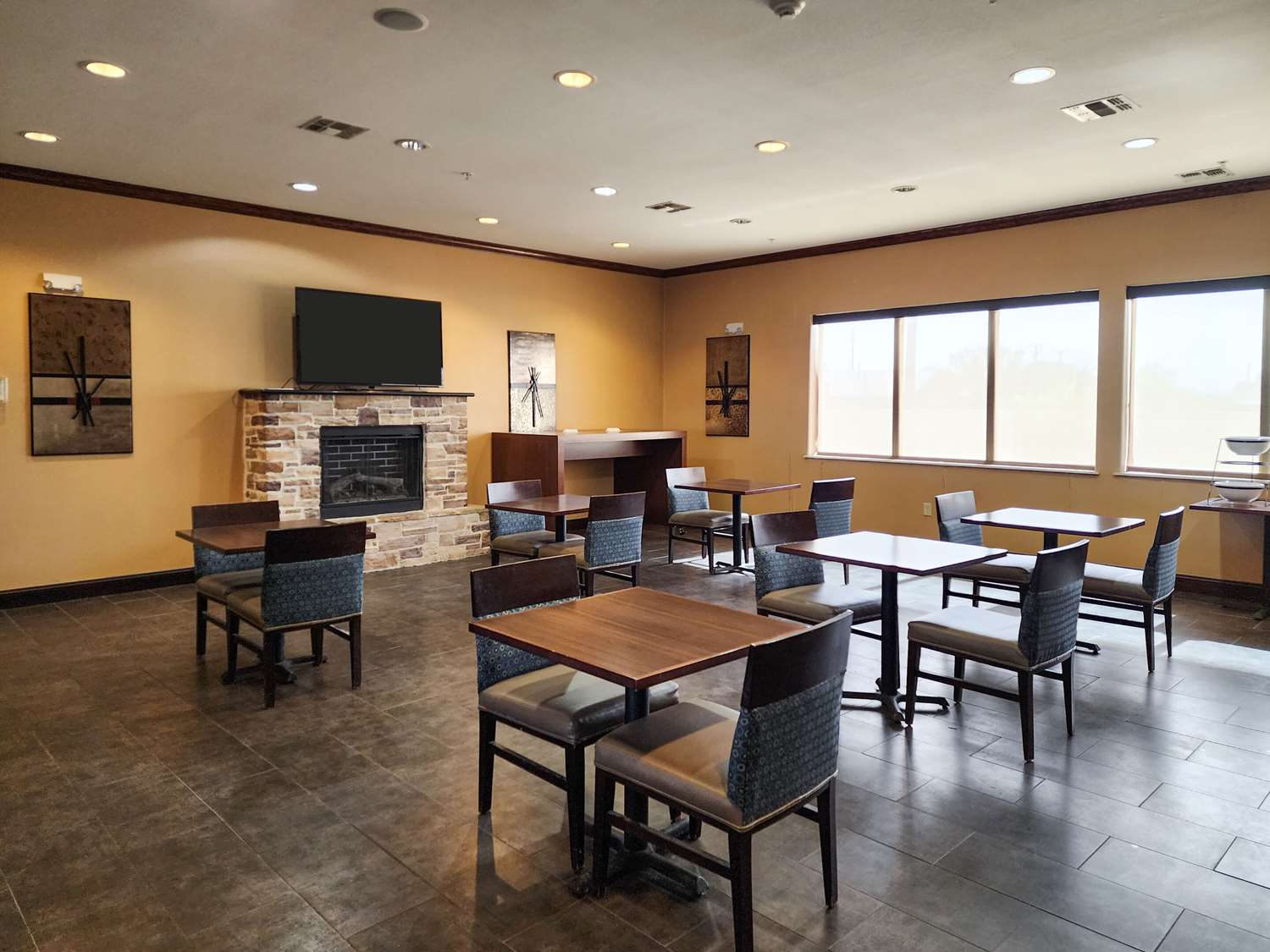 Comfort Inn & Suites Monahans I-20 31/40
