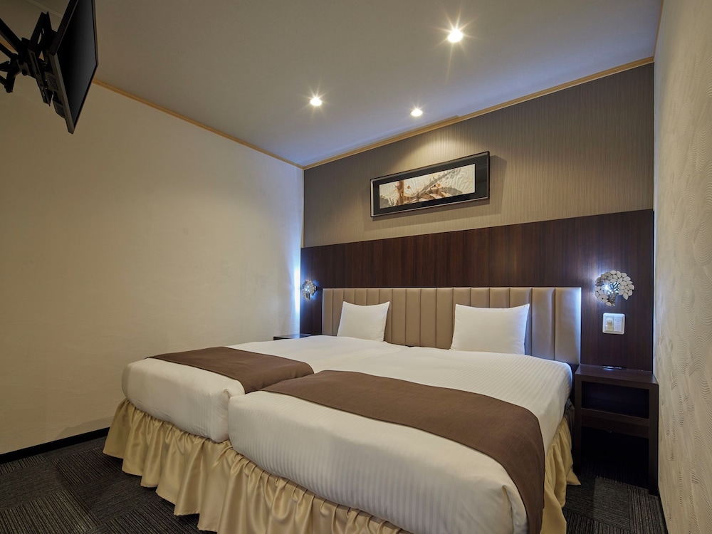 Premium, Twin Beds, 3 Futon Beds, Murphy Bed