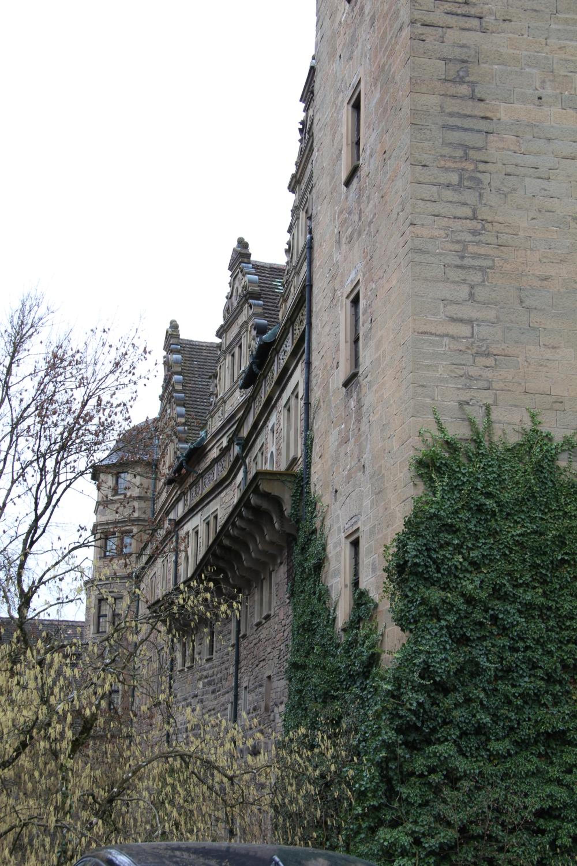 Hotel am Schloss Neuenstein 45/50