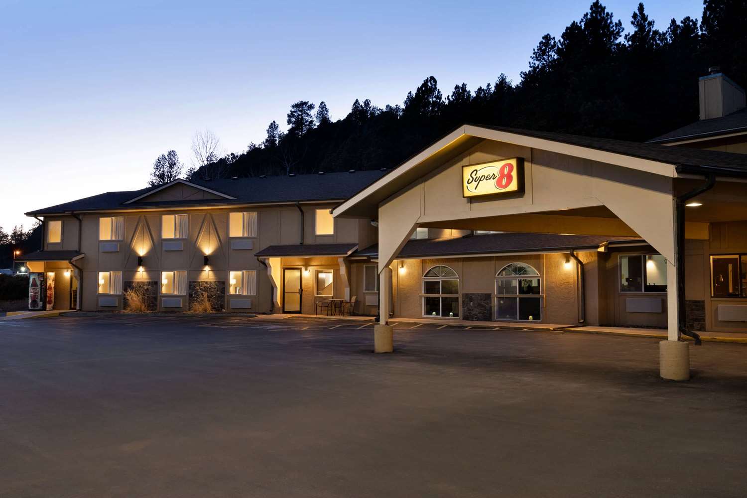 Super 8 by Wyndham Custer/Crazy Horse Area 2/36