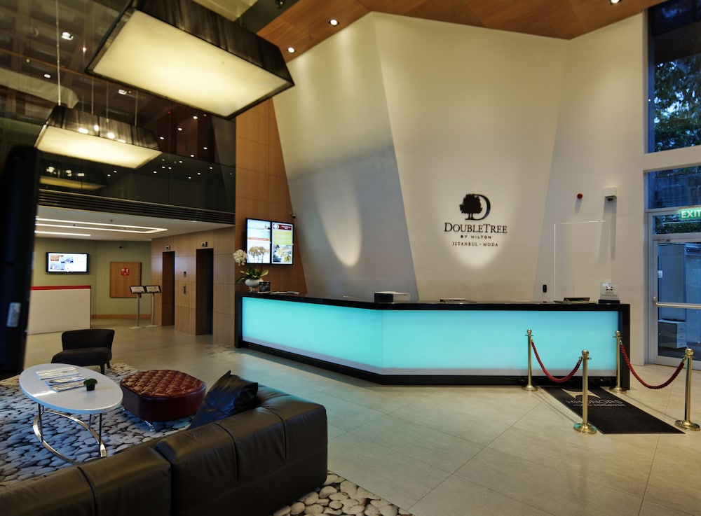 Doubletree By Hilton Hotel Istanbul - Moda 9/90