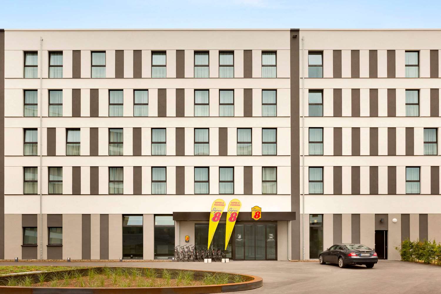 Freiburg City Nord hotel 39/42
