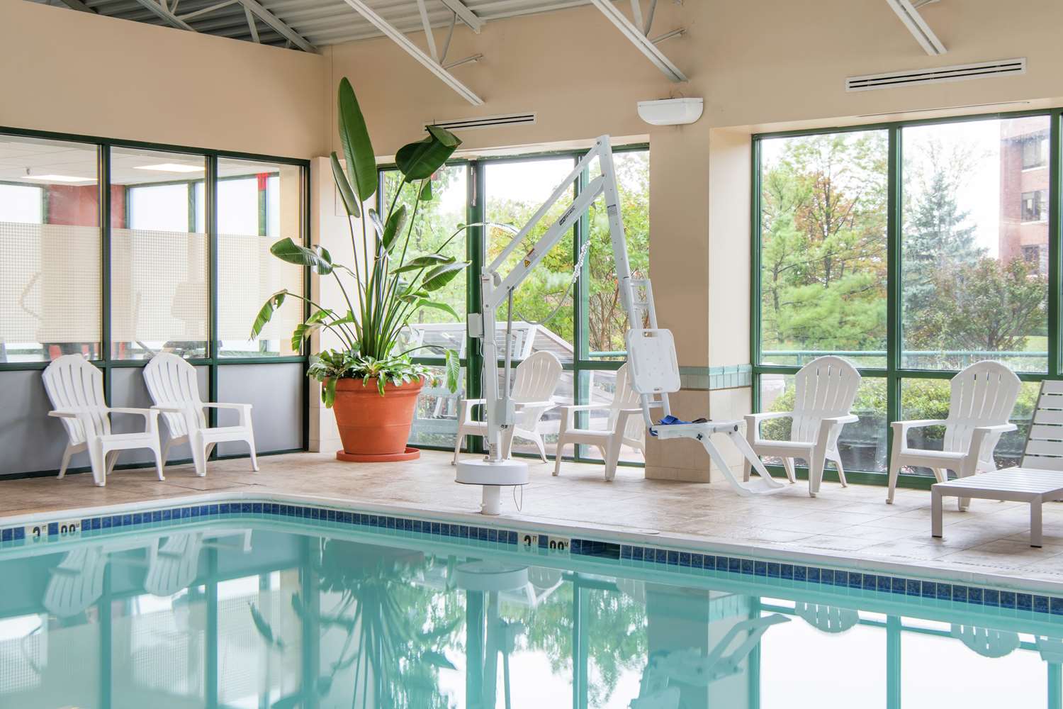 swimming pool spa