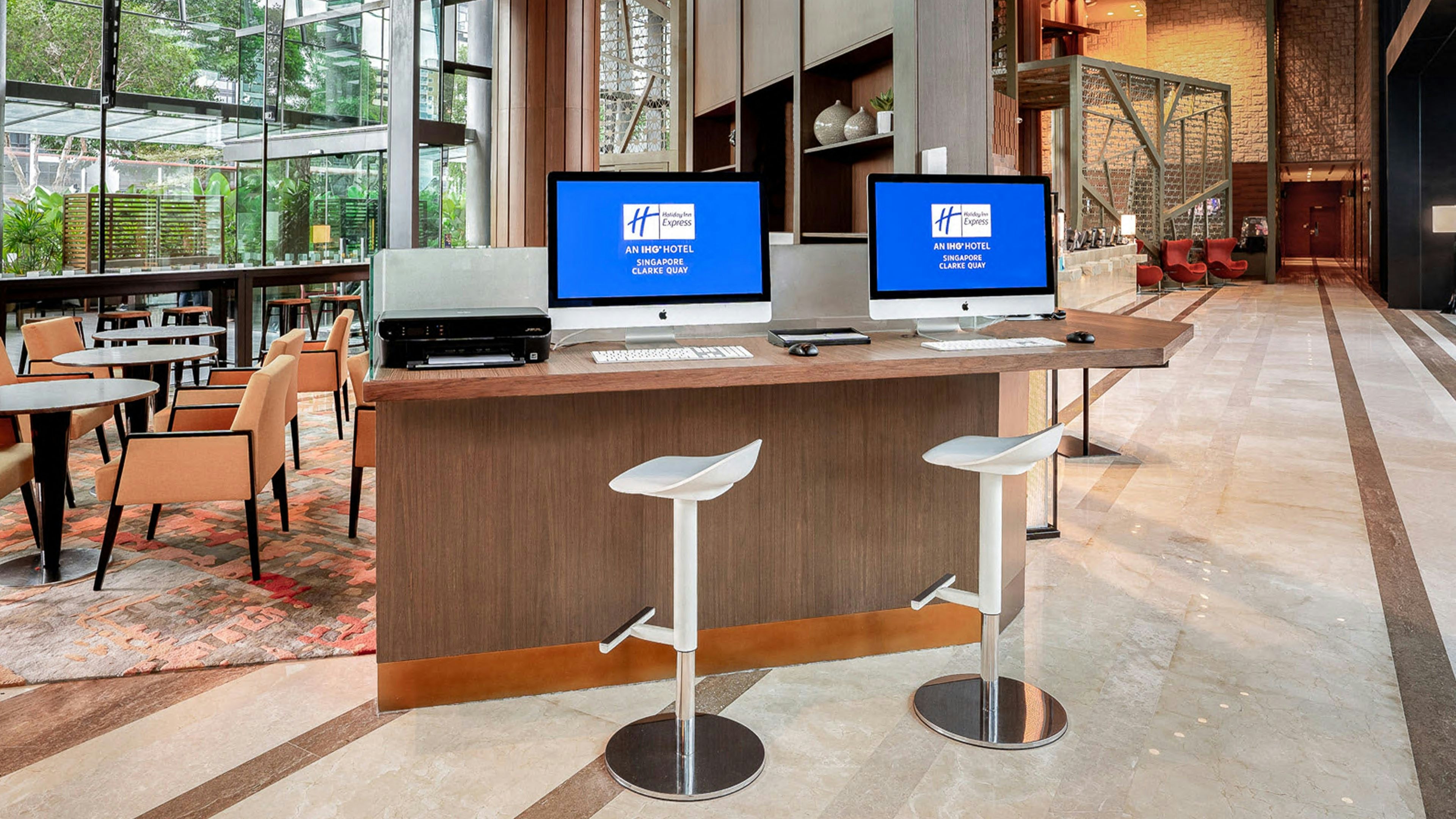Holiday Inn Express Singapore Clarke Quay 34/48