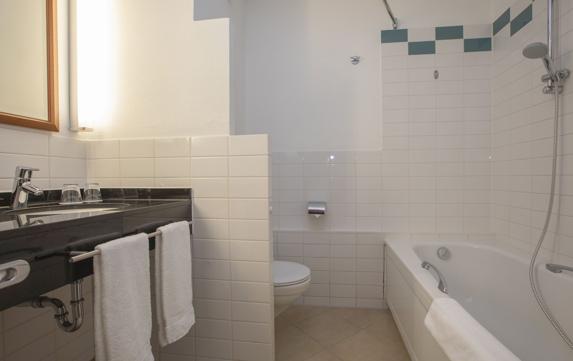 جناح جونيور بسرير كوين، Fletcher Hotel-Restaurant De Klepperman 3/3