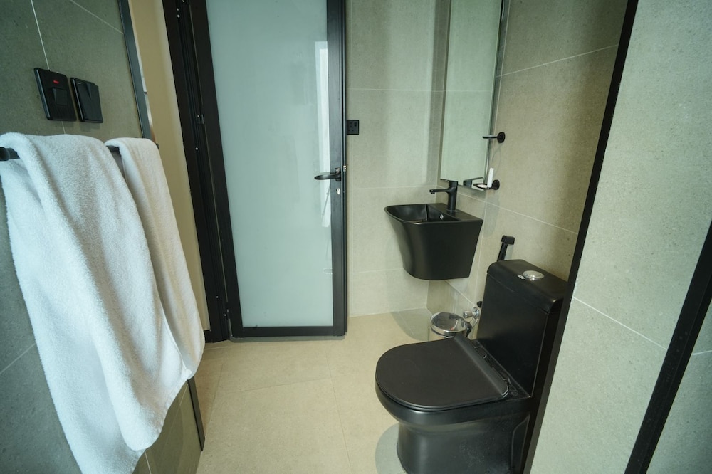 HDB ホテル タブーク 写真4