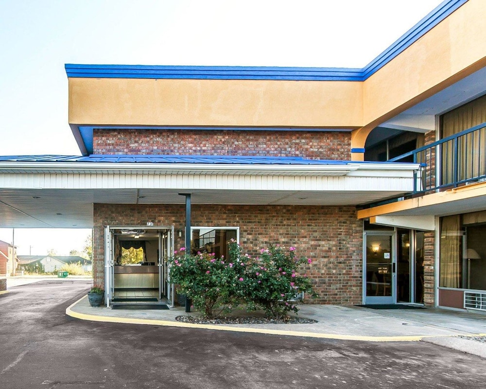 Rodeway Inn Sweetwater South 3/42