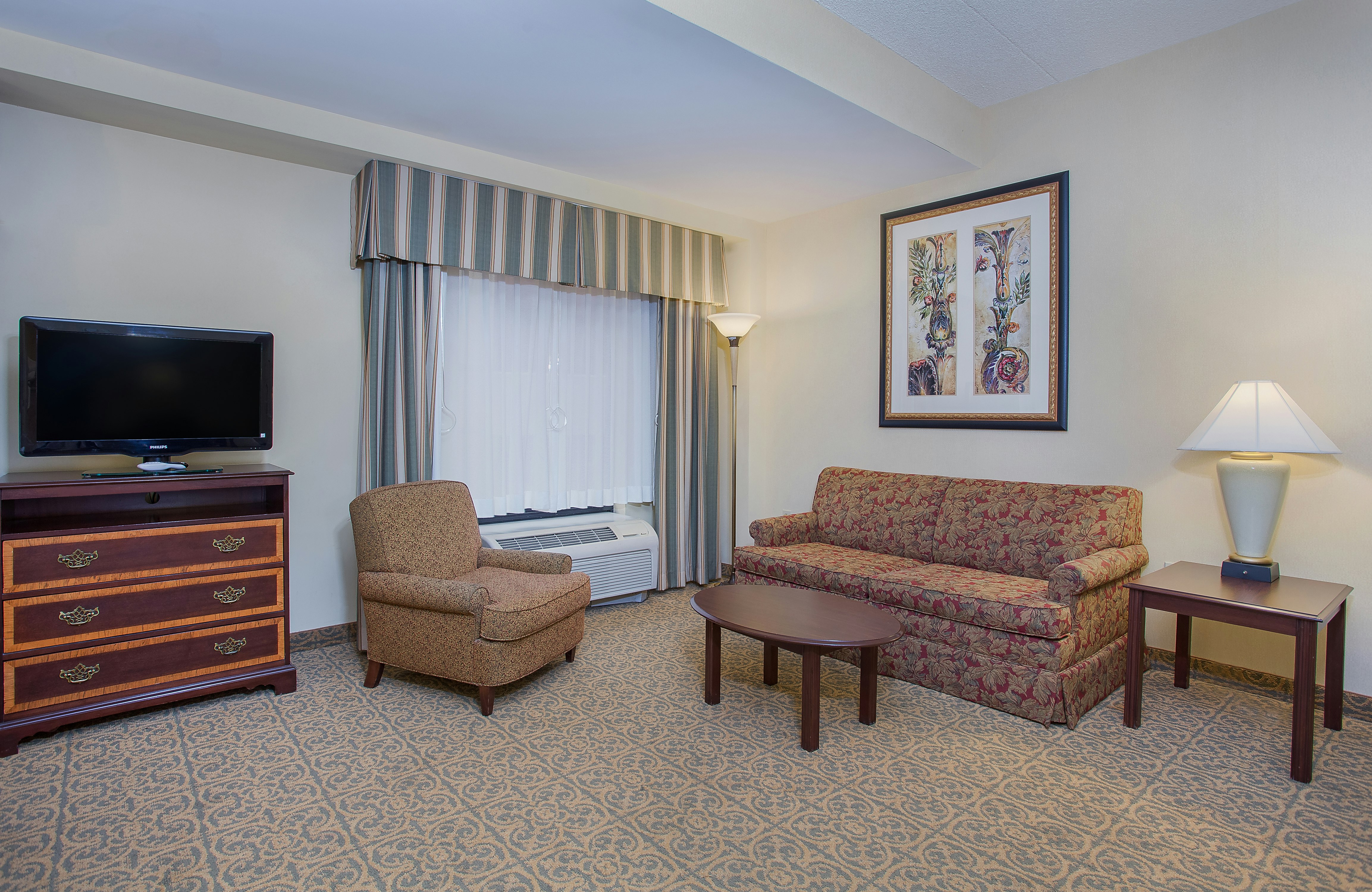 Hampton Inn Pikeville 46/76